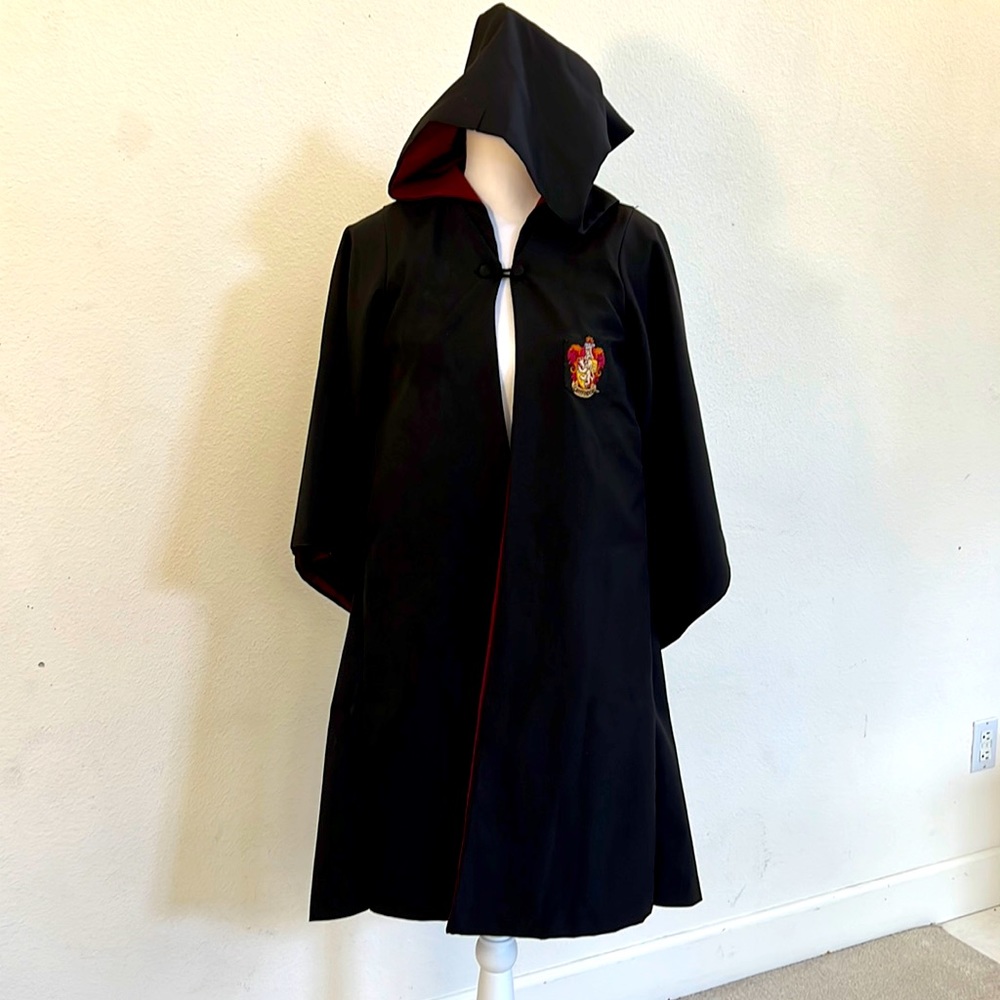 Harry Potter Gryffindor cloak